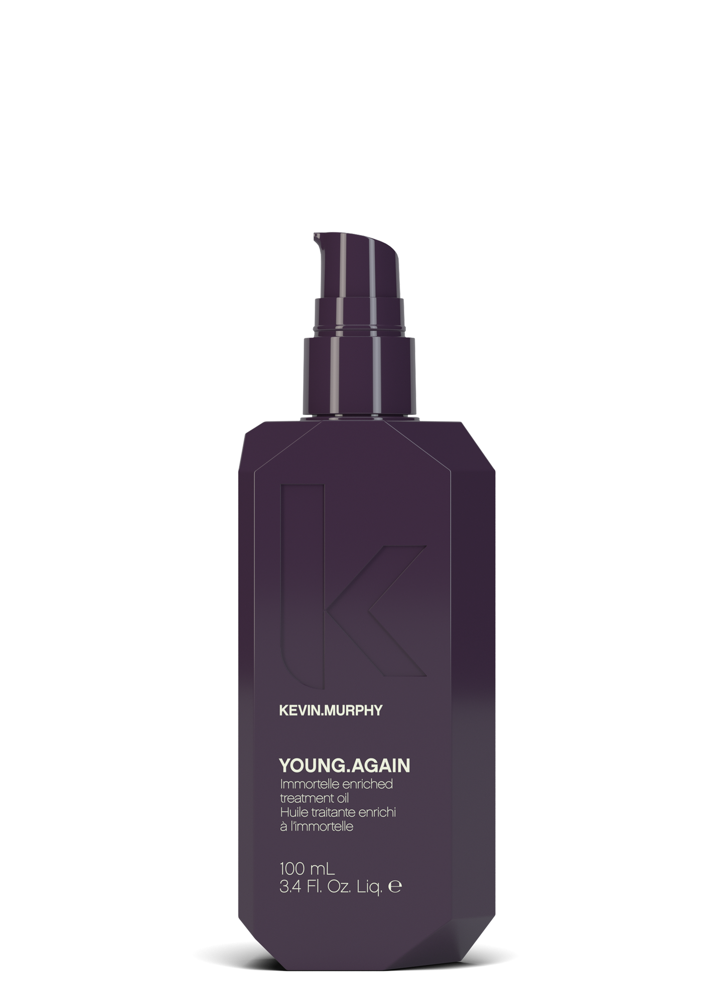 YOUNG.AGAIN atkuriamasis aliejus