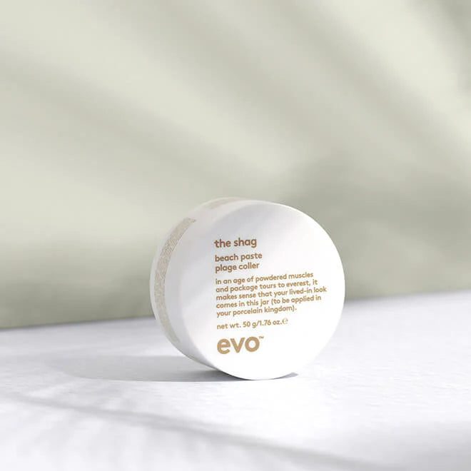 EVO The Shag paplūdimio tekstūros pasta