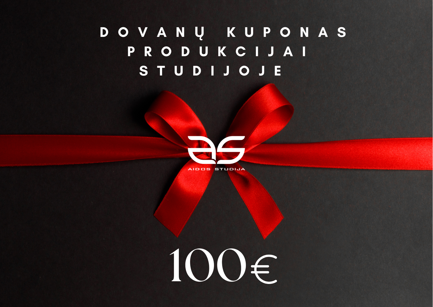 DOVANŲ KUPONAS perkant produktus fizinėje parduotuvėje