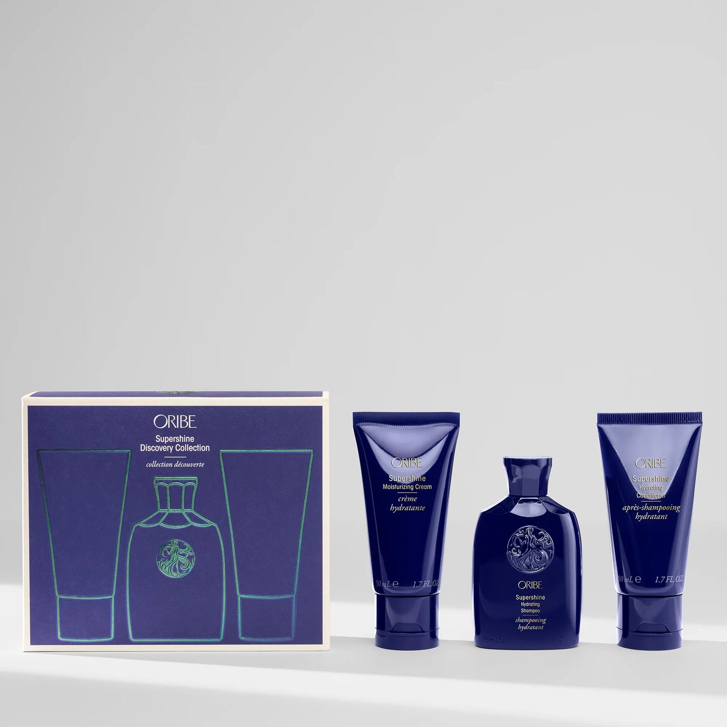 Oribe Supershine Hydrating Discovery kit