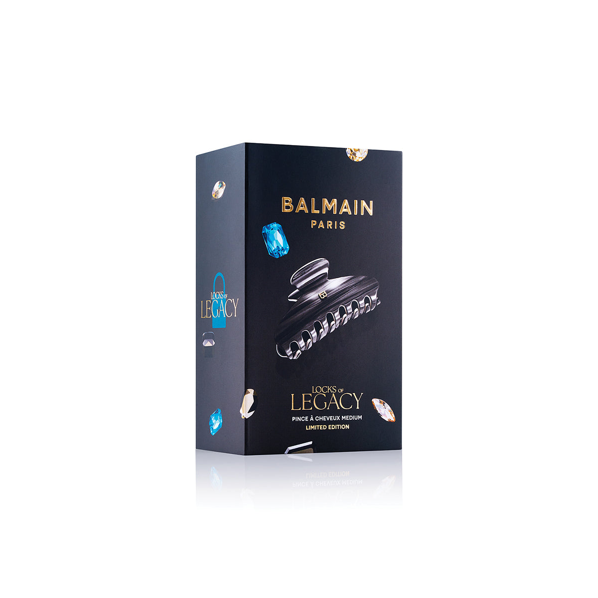 BALMAIN HAIR Locks of Legacy plaukų segtukas M