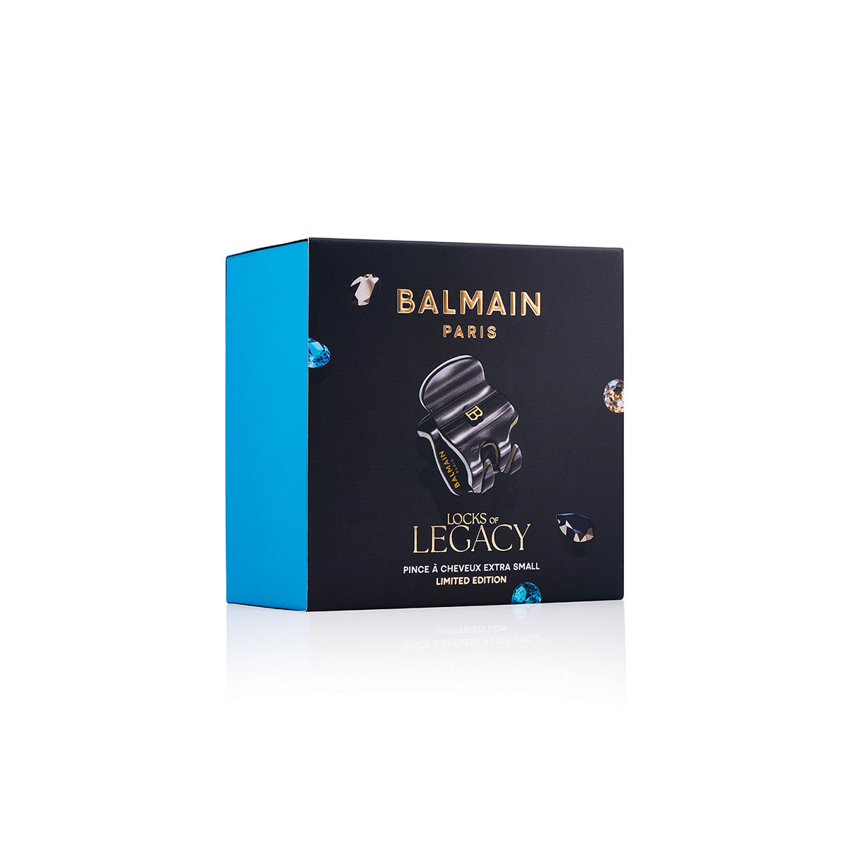 BALMAIN HAIR Locks of Legacy plaukų segtukas XS