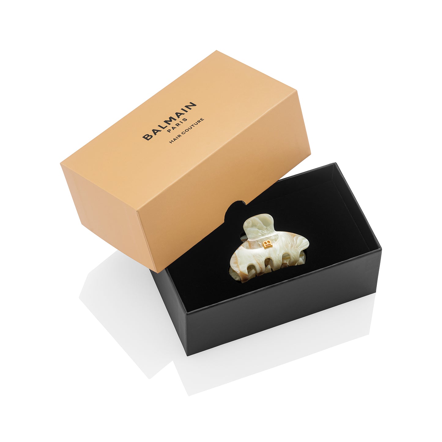 Limited Edition Pince à Cheveux S Marble