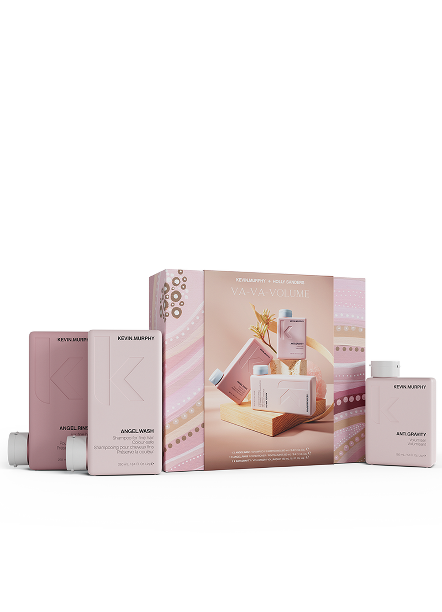 KEVIN.MURPHY VA-VA-VOLUME rinkinys