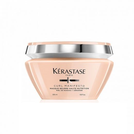 Kérastase Curl Manifesto Masque Beurre Haute Nutrition kaukė