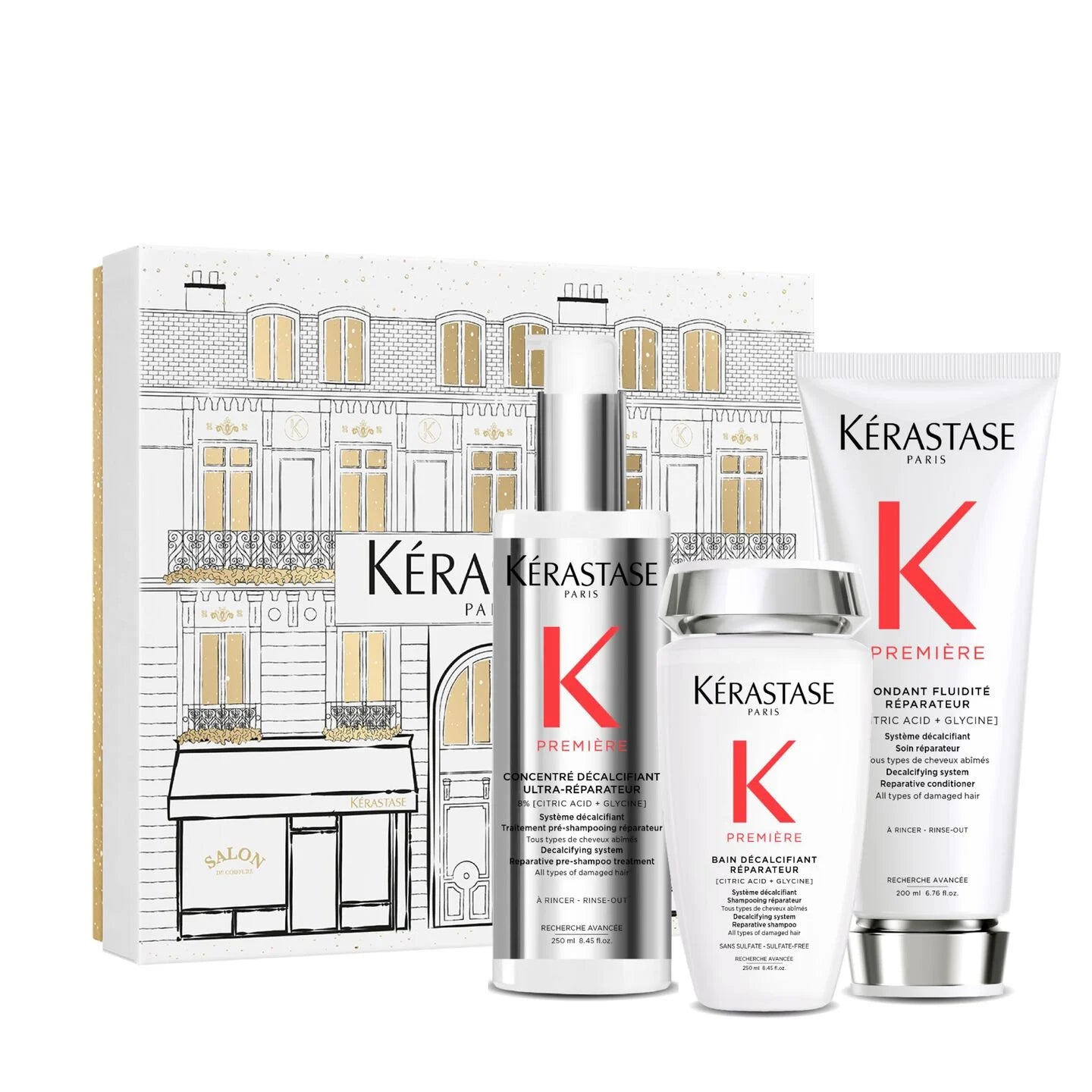Kerastase Première Luxury Holiday Gift Set