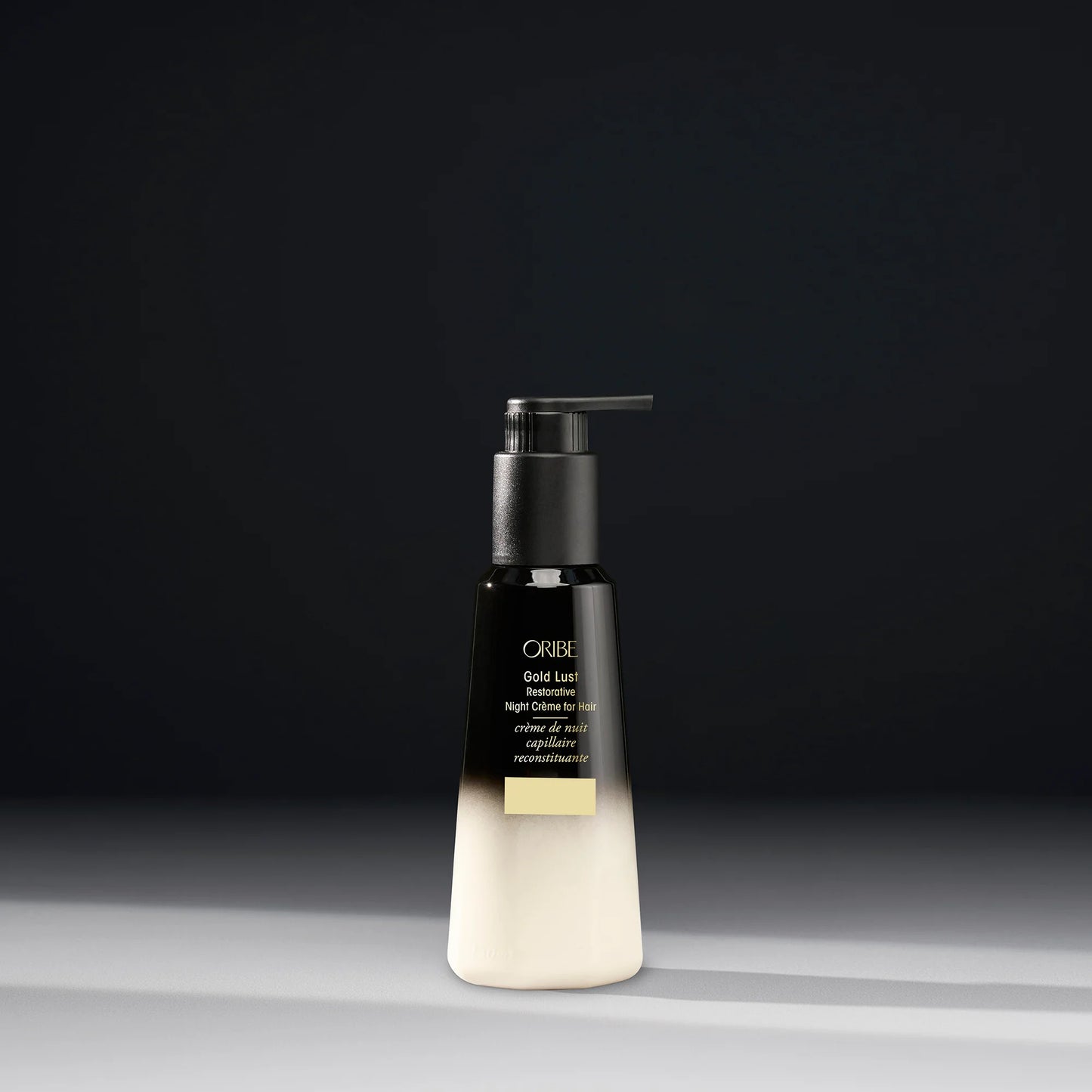 Oribe Gold Lust Restorative Night Crème – Naktinis atkuriamasis plaukų kremas