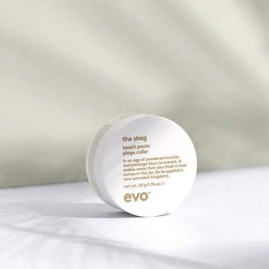 EVO The Shag paplūdimio tekstūros pasta