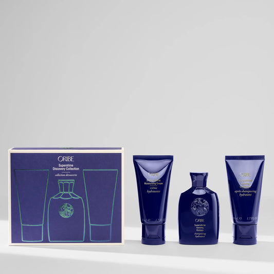 Oribe Supershine Hydrating Discovery kit