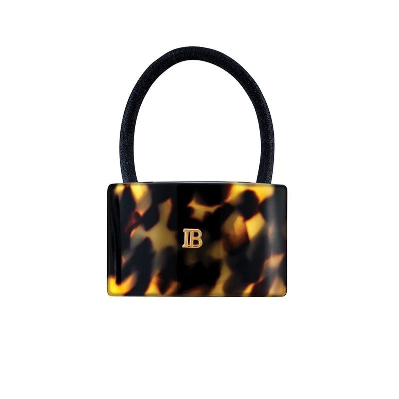 BALMAIN HAIR plaukų gumytė / Elastique pour Cheveux Tortoise