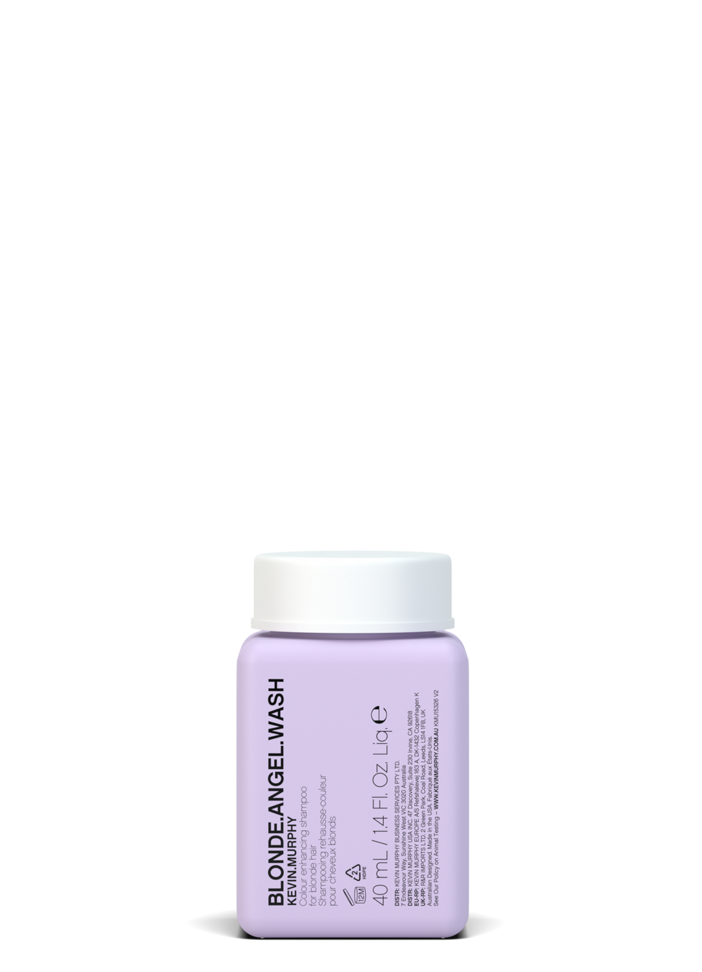 BLONDE.ANGEL.WASH šampūnas