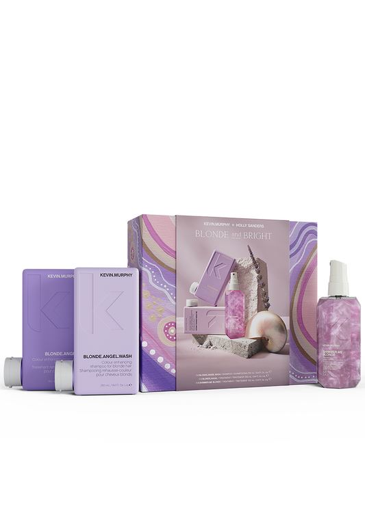 KEVIN.MURPHY BLONDE & BRIGHT rinkinys