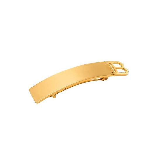 BALMAIN HAIR plaukų segtukas / Limited Edition Barrette Pour Cheveux B Gold