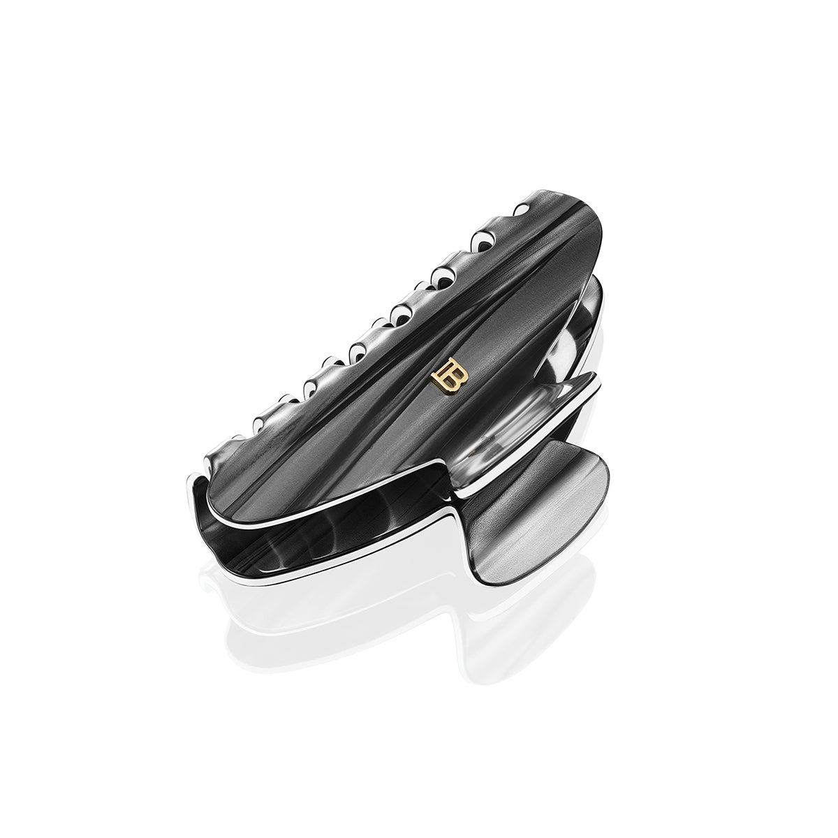 BALMAIN HAIR Locks of Legacy plaukų segtukas M