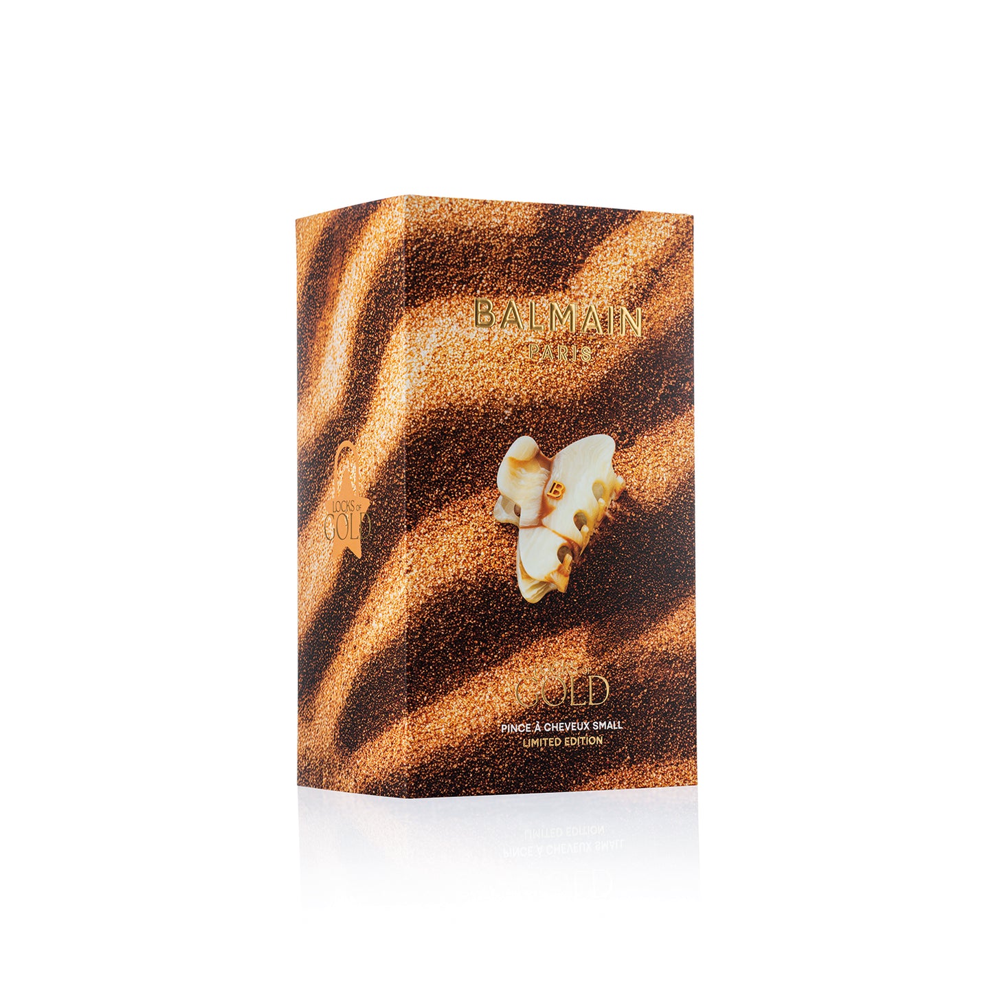 Limited Edition Pince à Cheveux S Marble