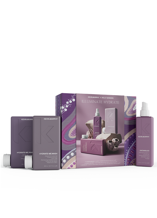 KEVIN.MURPHY ILLUMINATE HYDRATE rinkinys