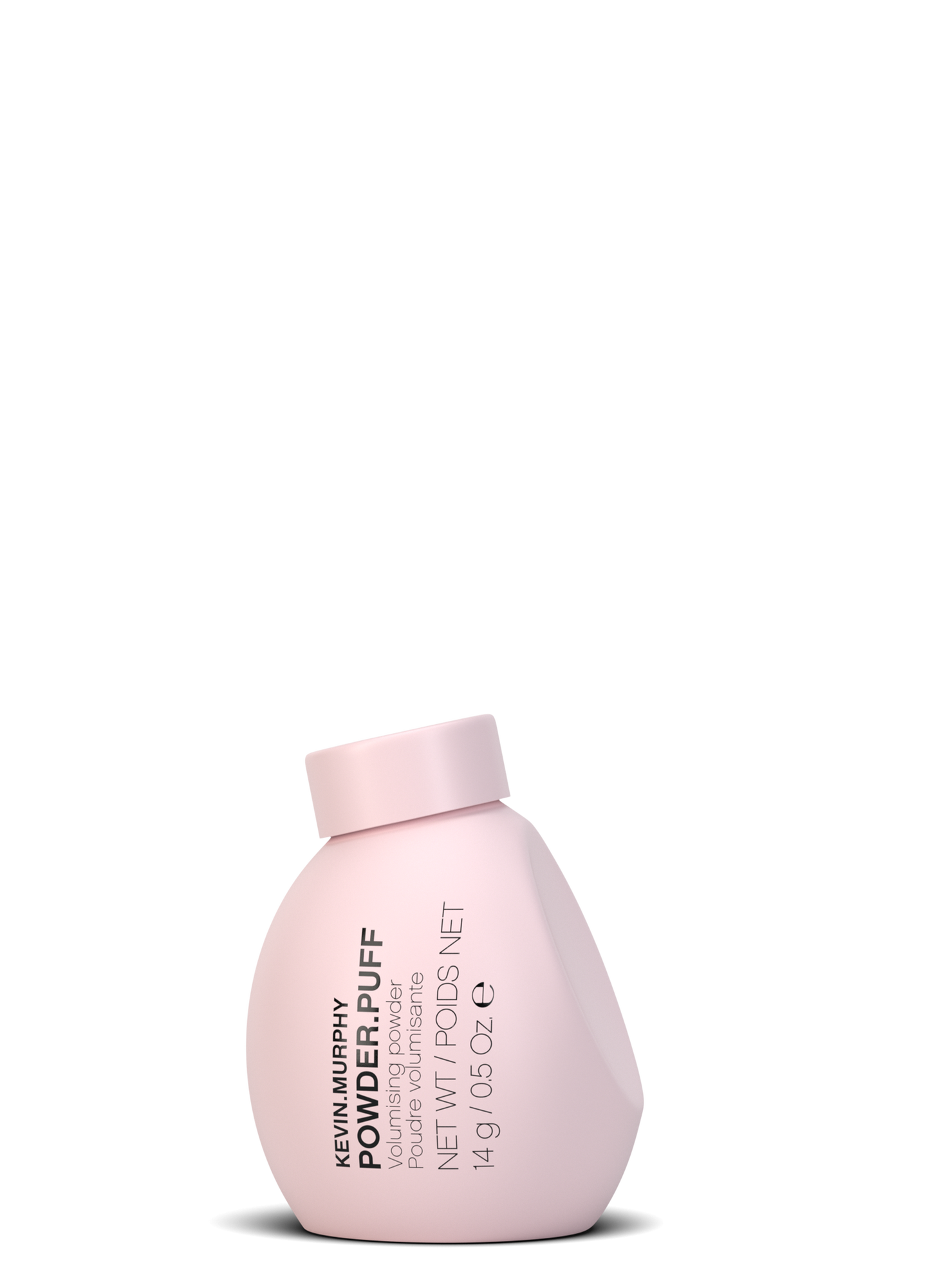 POWDER.PUFF apimties suteikianti pudra