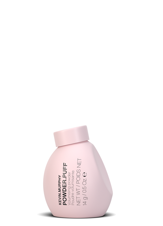 POWDER.PUFF apimties suteikianti pudra