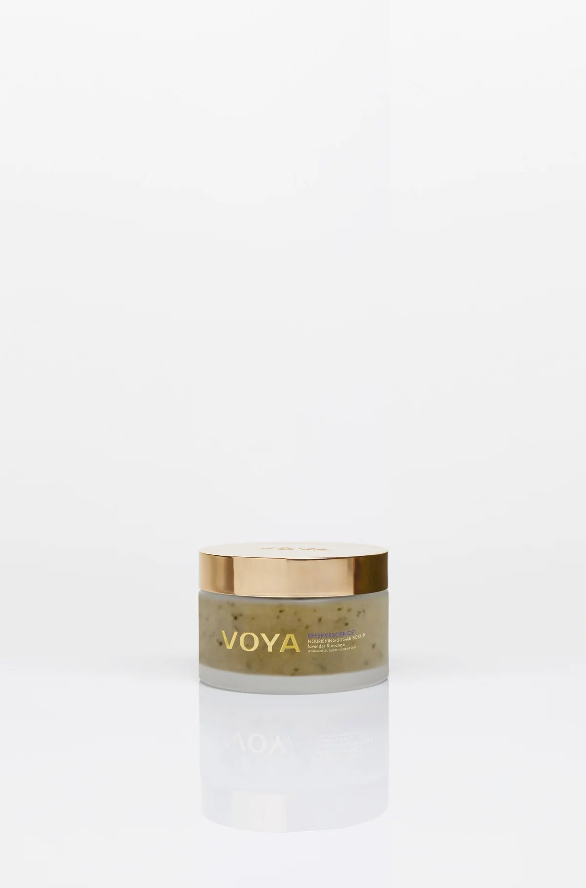 VOYA Effervescence – maitinantis kūno šveitiklis