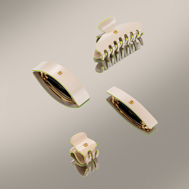 BALMAIN HAIR plaukų segtukas / Pince à Cheveux M SS22