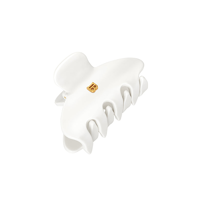 BALMAIN HAIR plaukų segtukas / Pince à Cheveux S White