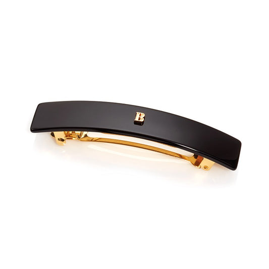 BALMAIN HAIR plaukų segtukas / Barrette pour cheveux M Black