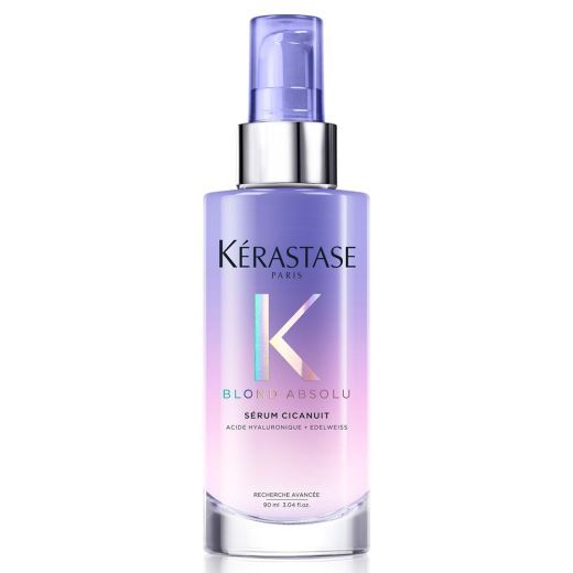 Kérastase Blond Absolu Sérum Cicanuit serumas