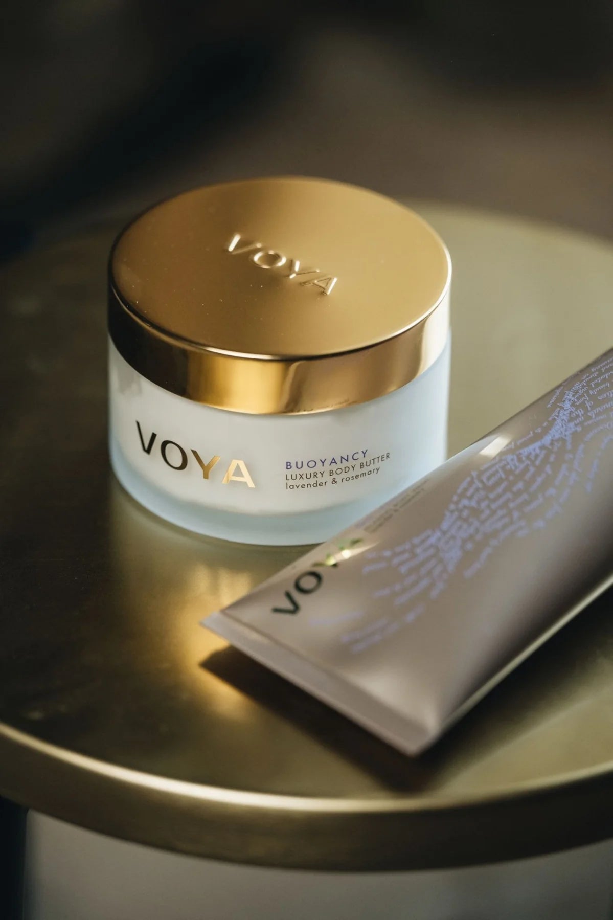 Buoyancy – Prabangus kūno sviestas