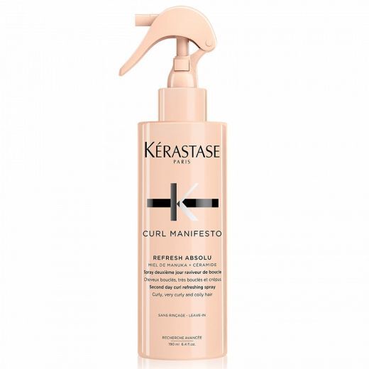 Kérastase Curl Manifesto Refresh Absolu purškiklis