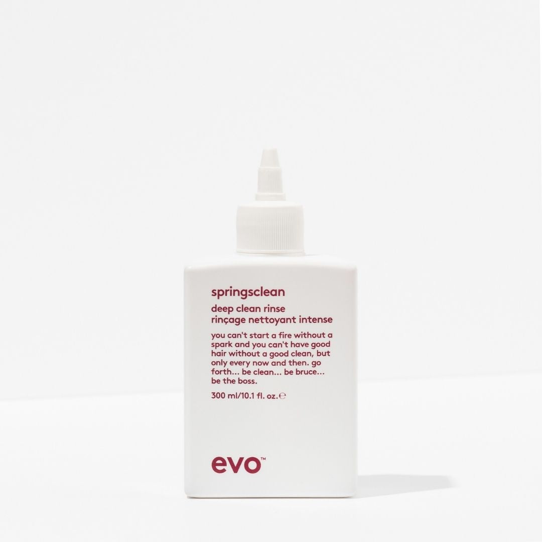 Curls Springs Clean – Giliai valantis šampūnas