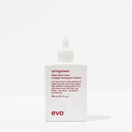 Curls Springs Clean – Giliai valantis šampūnas
