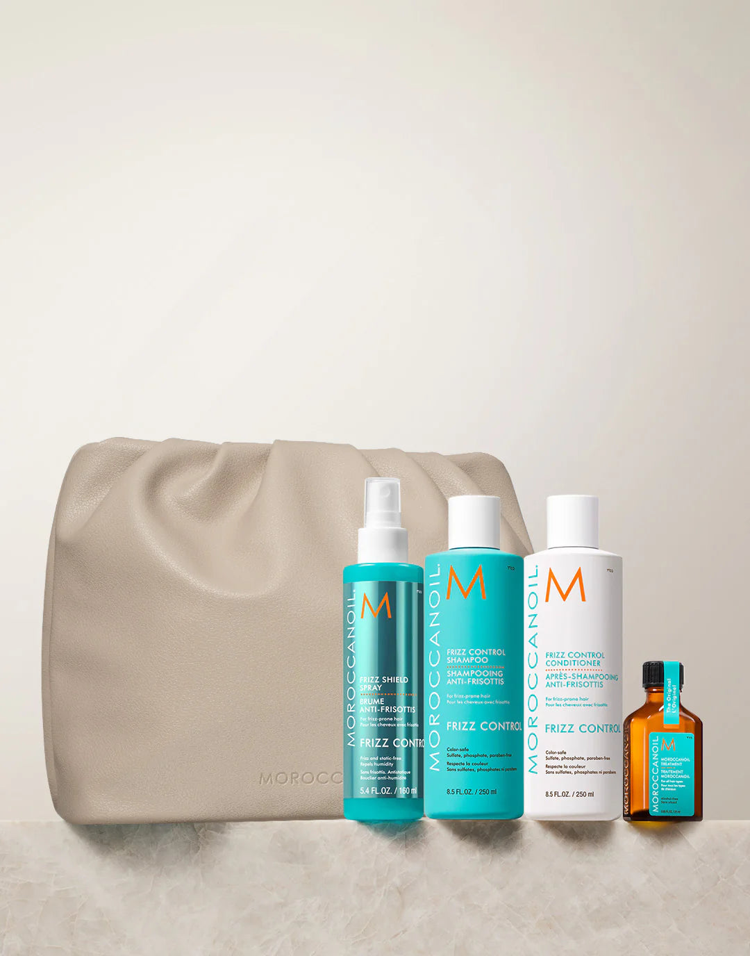 Moroccanoil Holiday Frizz Hair Set