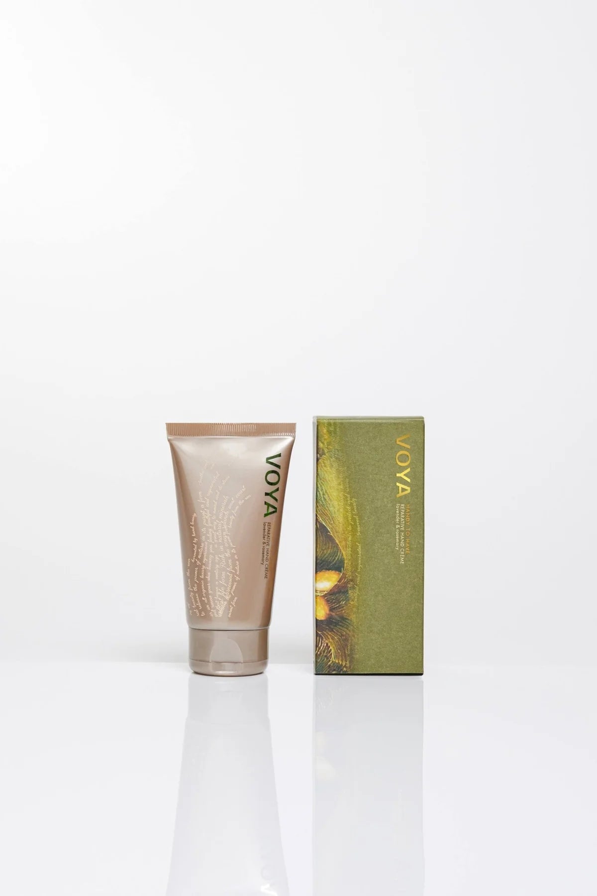 VOYA Handy to Have – Organinis rankų kremas