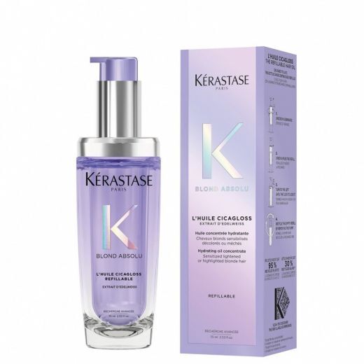 Kérastase Blond Absolu Huile Cicaextreme aliejus