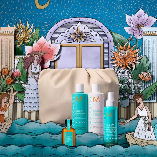 Moroccanoil Christmas Hydration Set