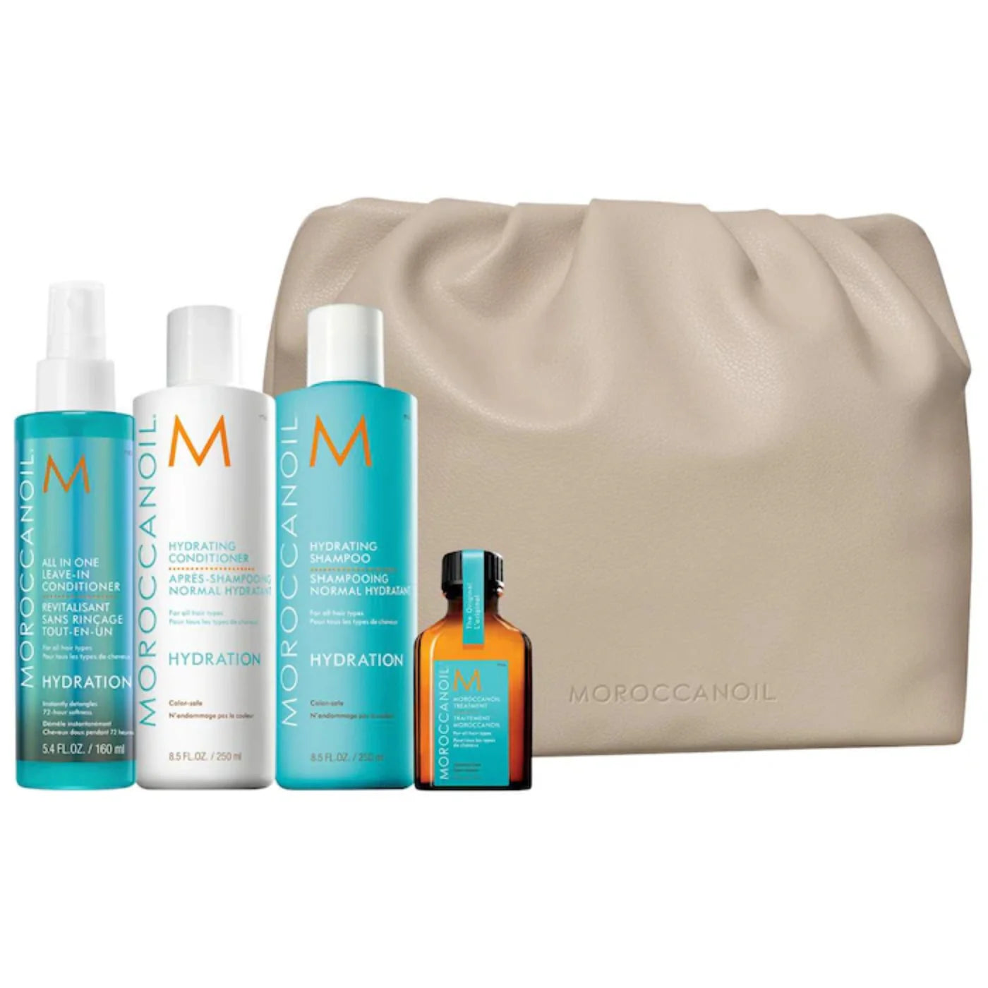 Moroccanoil Christmas Hydration Set