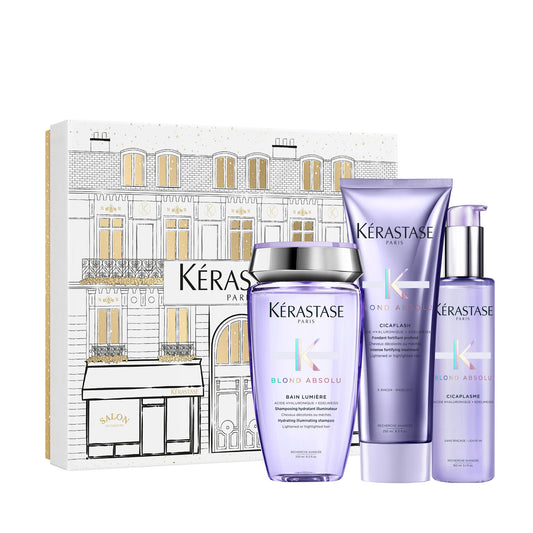 Kerastase Blond Absolu Luxury Holiday Gift