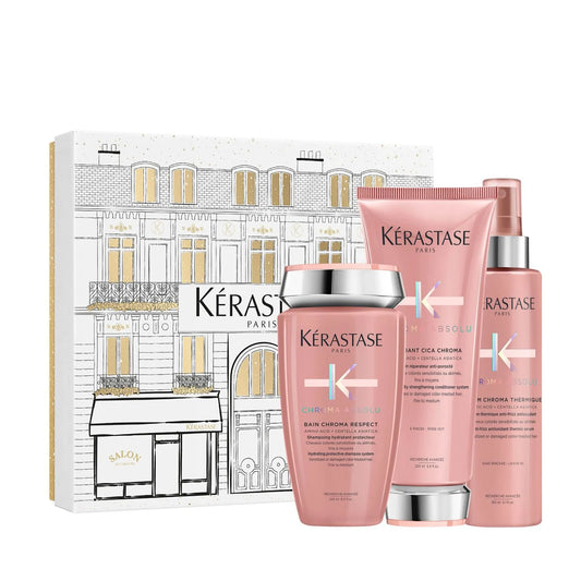 Kerastase Chroma Absolu Luxury Holiday Gift Set