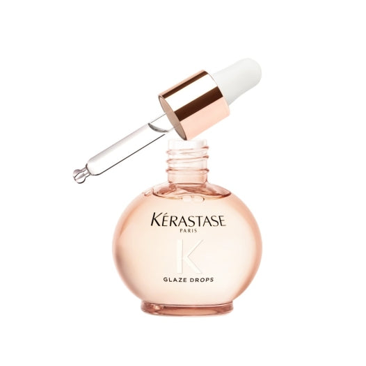 Kérastase Gloss Absolu Glaze Drops – blizgesio suteikiantys lašai