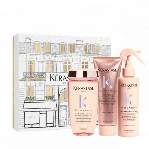 Kerastase Gloss Absolu Luxury Holiday Gift Set