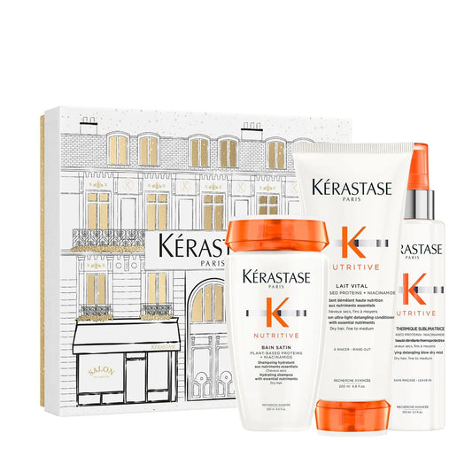 Kerastase Nutritive Luxury Holiday Gift Set