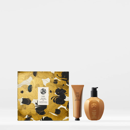 ORIBE Côte d’Azur Hand Wash & Crème Set