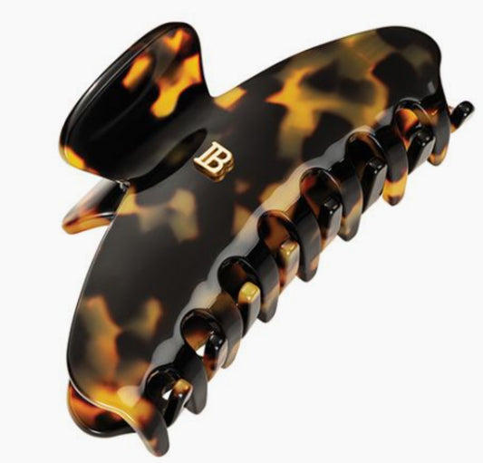 BALMAIN HAIR plaukų segtukas / Pince à Cheveux M Tortoise Shell