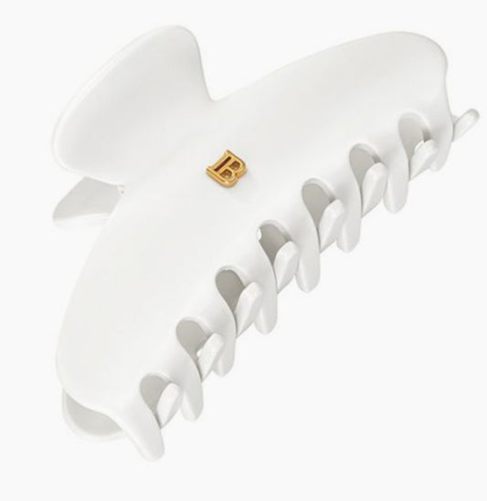 BALMAIN HAIR plaukų segtukas / Pince à Cheveux M White