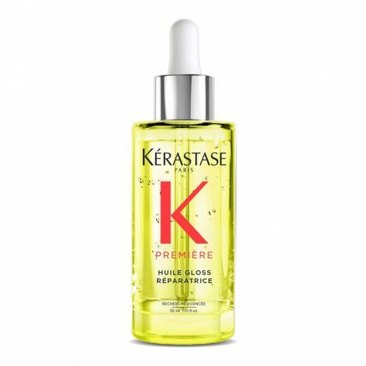 Kérastase Première Huile Gloss Réparatrice aliejus